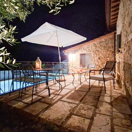 Lovely In Greppolungo With House Sea View Camaiore